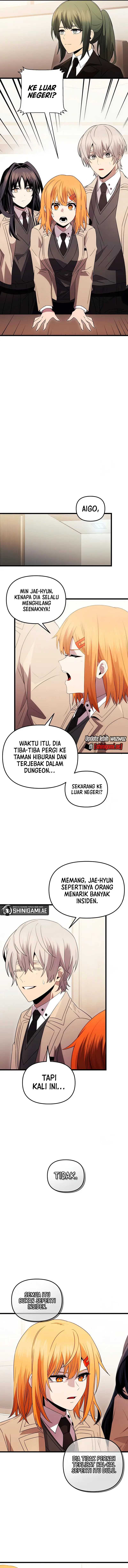 I Obtained a Mythic Item Chapter 84 page 14