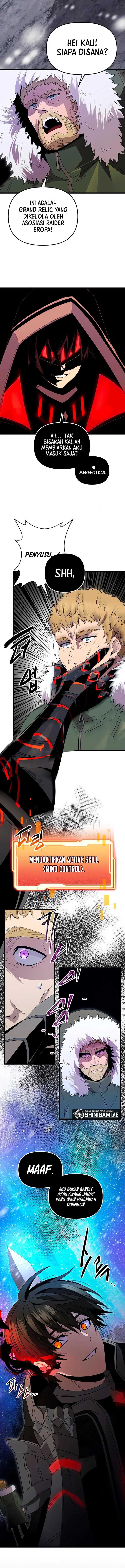 I Obtained a Mythic Item Chapter 84 page 16