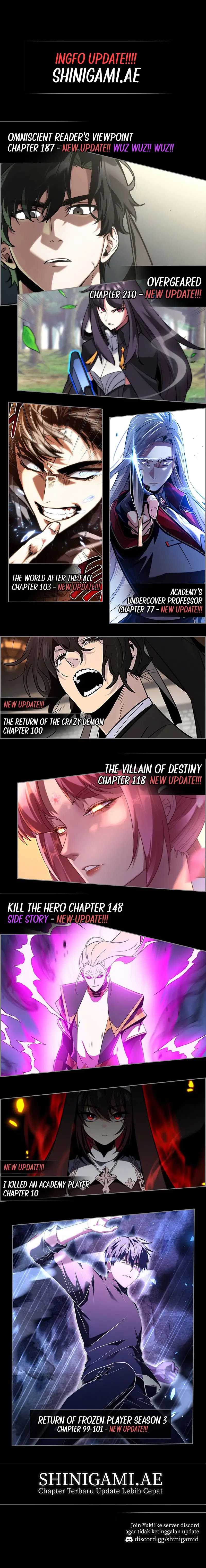 I Obtained a Mythic Item Chapter 84 page 18