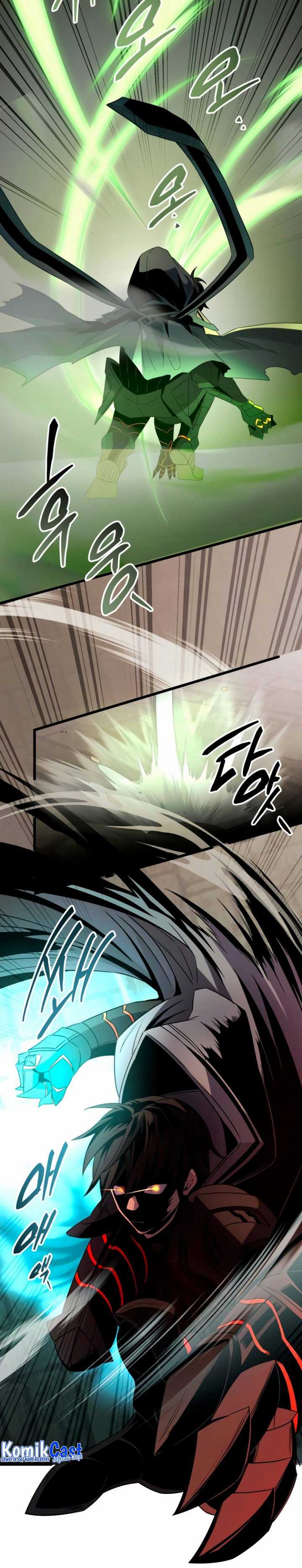 I Obtained a Mythic Item Chapter 86 page 12