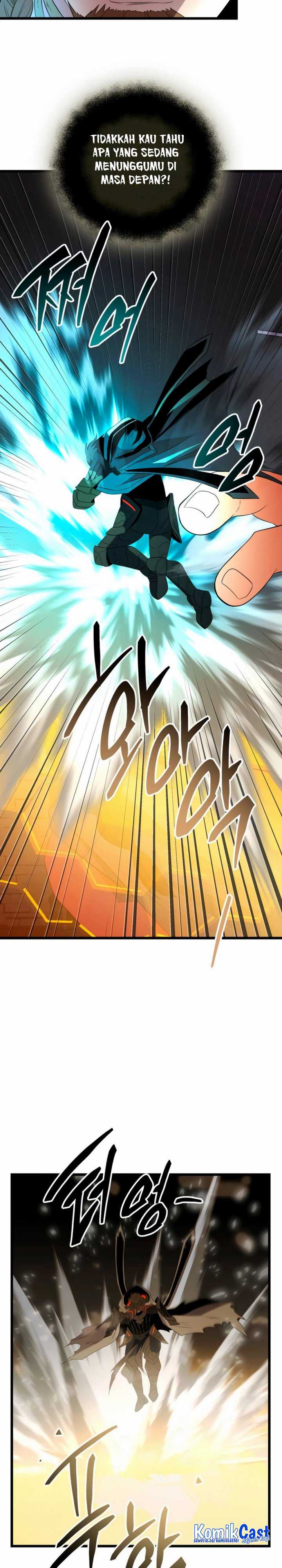 I Obtained a Mythic Item Chapter 86 page 14
