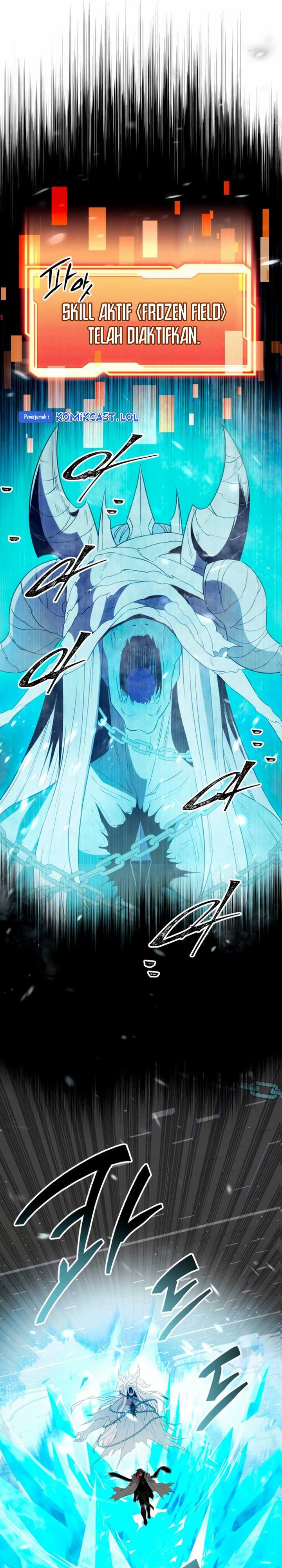 I Obtained a Mythic Item Chapter 86 page 21