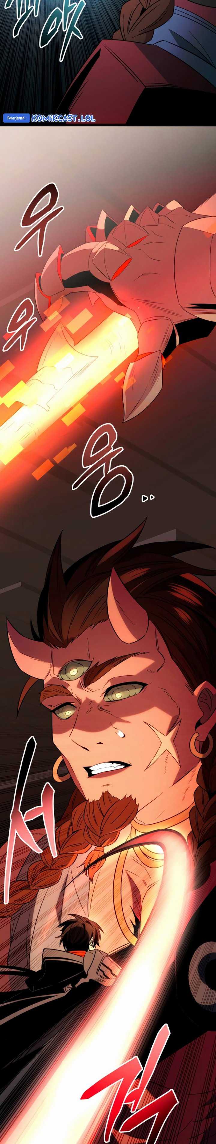 I Obtained a Mythic Item Chapter 86 page 35