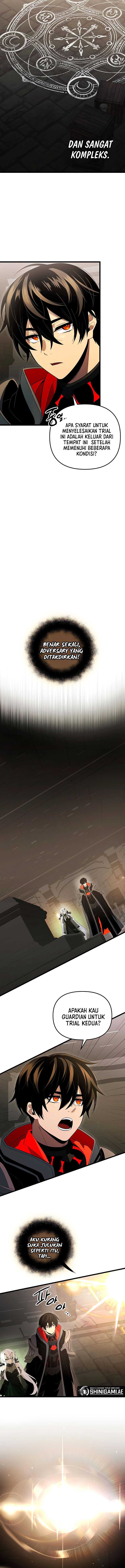 I Obtained a Mythic Item Chapter 89 page 3