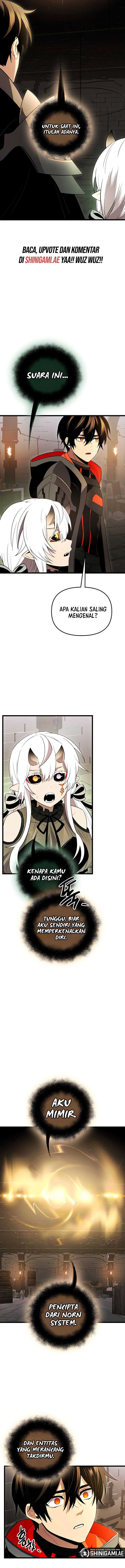 I Obtained a Mythic Item Chapter 89 page 4