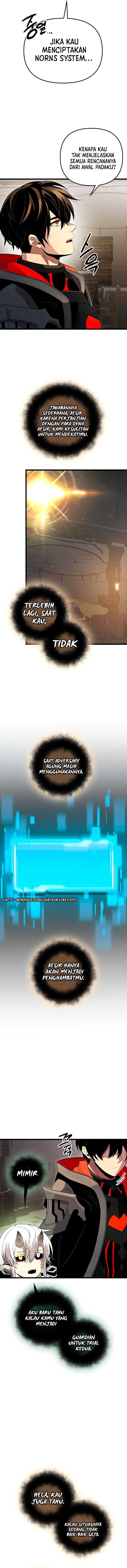 I Obtained a Mythic Item Chapter 89 page 7