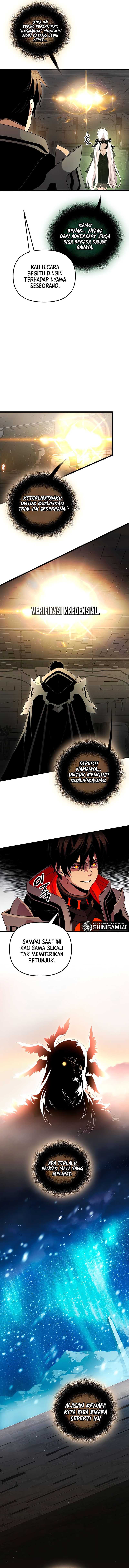 I Obtained a Mythic Item Chapter 89 page 8