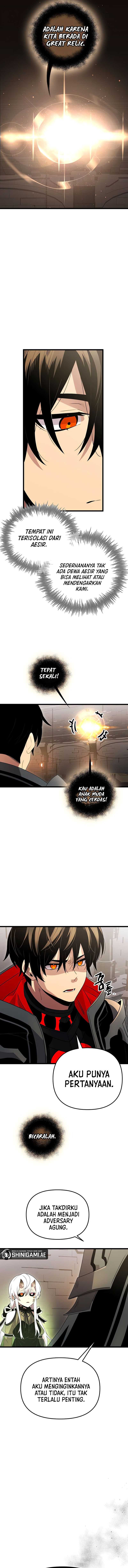 I Obtained a Mythic Item Chapter 89 page 9