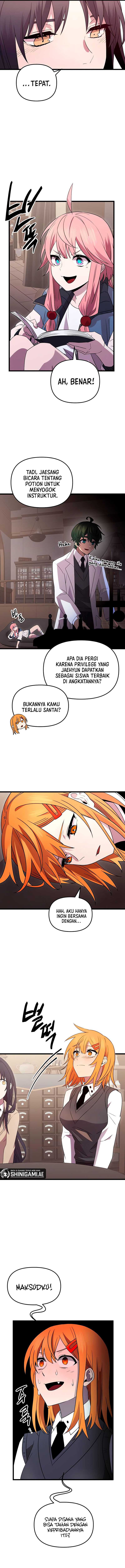 I Obtained a Mythic Item Chapter 89 page 12