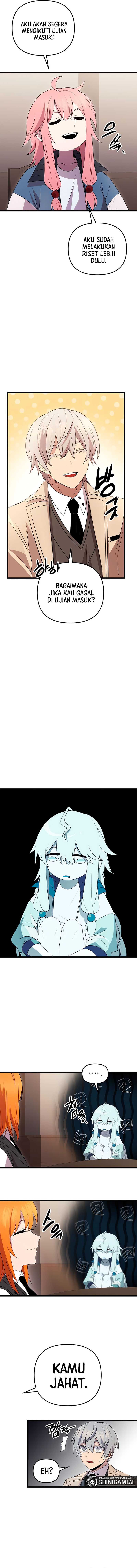 I Obtained a Mythic Item Chapter 89 page 14