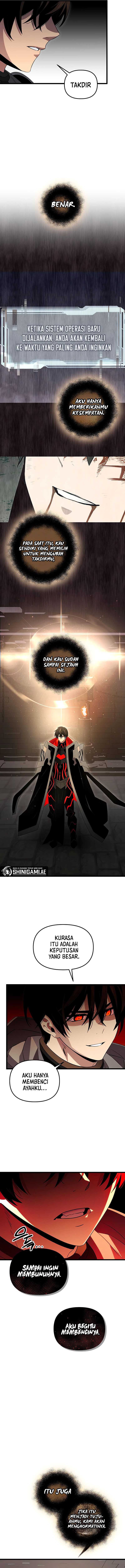 I Obtained a Mythic Item Chapter 89 page 16