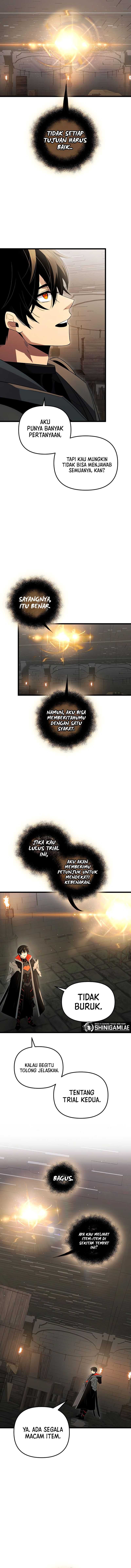 I Obtained a Mythic Item Chapter 89 page 17