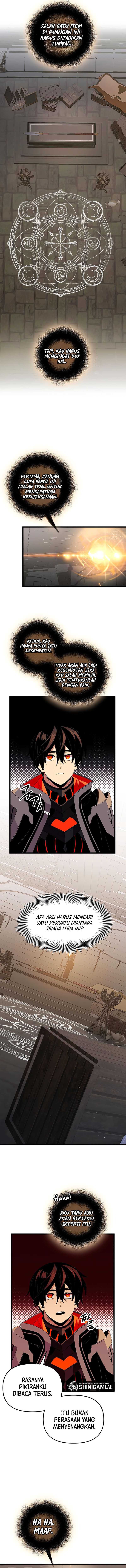 I Obtained a Mythic Item Chapter 89 page 18