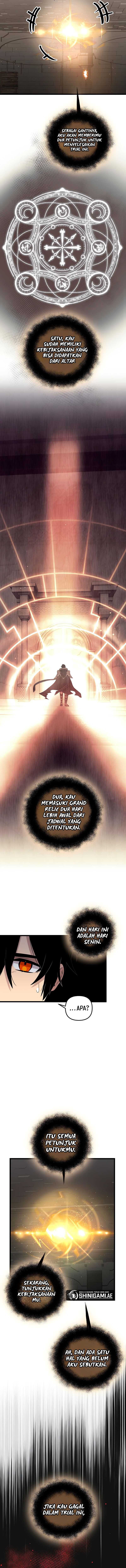 I Obtained a Mythic Item Chapter 89 page 19