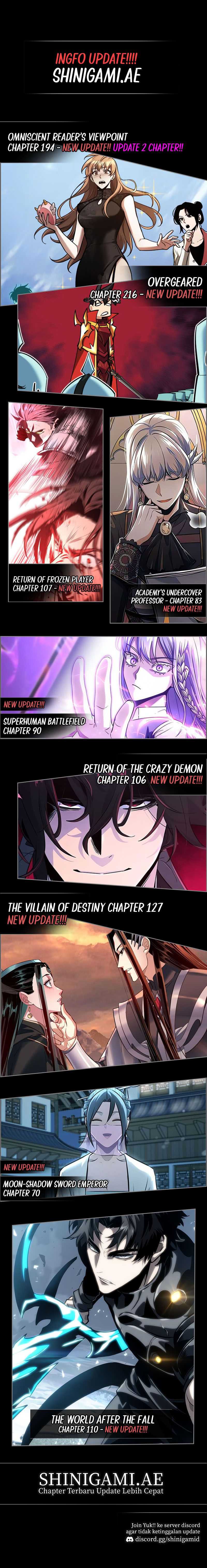 I Obtained a Mythic Item Chapter 89 page 23