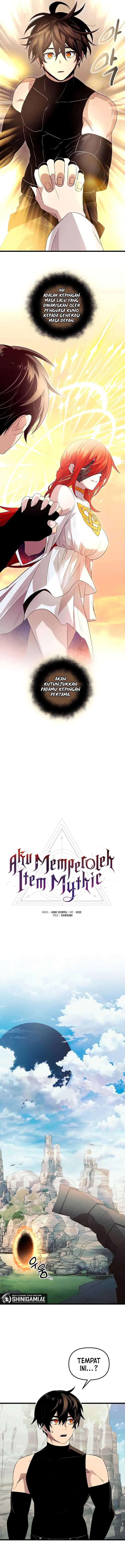 I Obtained a Mythic Item Chapter 91 page 3