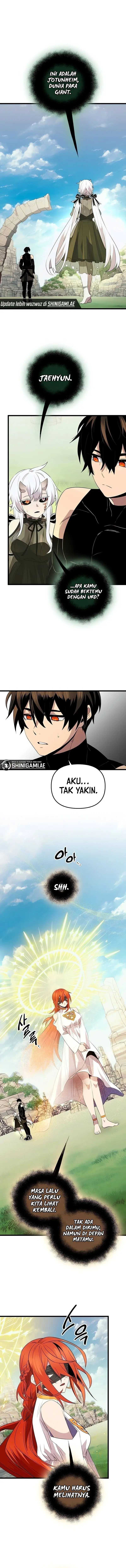 I Obtained a Mythic Item Chapter 91 page 4