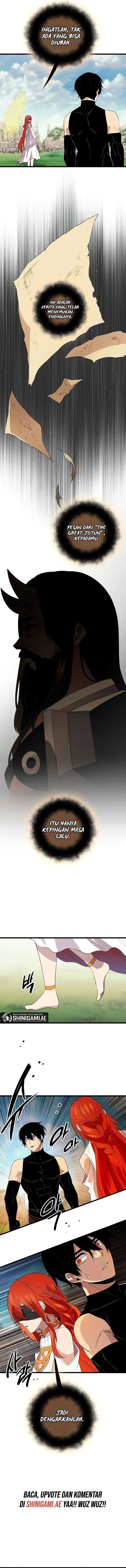 I Obtained a Mythic Item Chapter 91 page 5