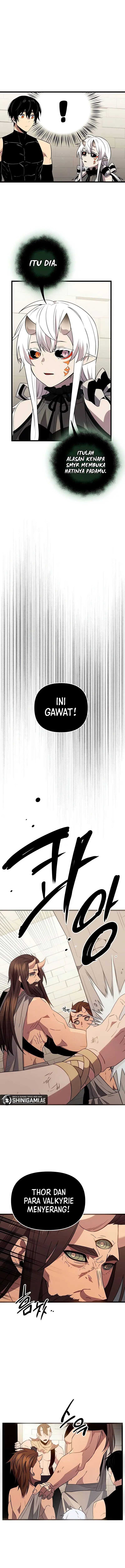 I Obtained a Mythic Item Chapter 91 page 8