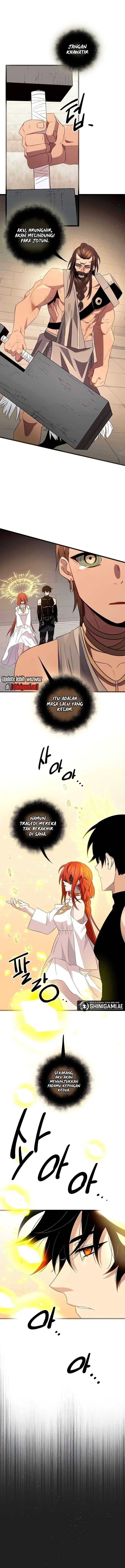 I Obtained a Mythic Item Chapter 91 page 9