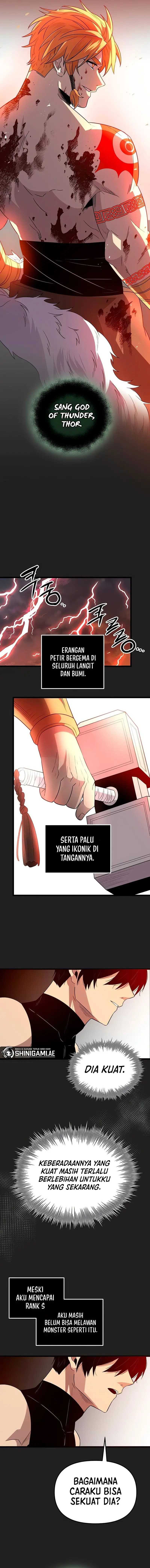 I Obtained a Mythic Item Chapter 91 page 11