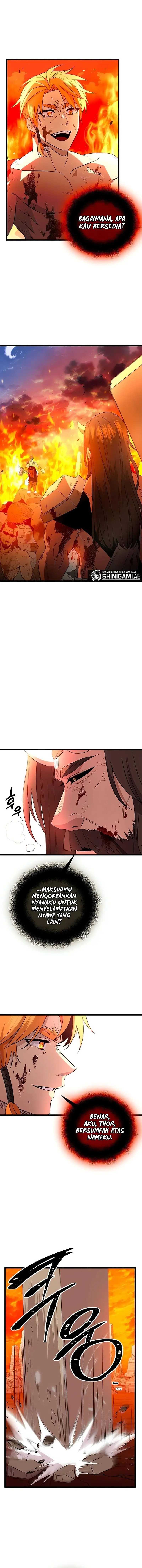 I Obtained a Mythic Item Chapter 91 page 13