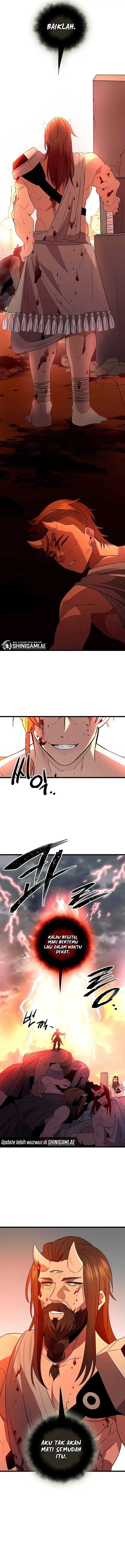 I Obtained a Mythic Item Chapter 91 page 14