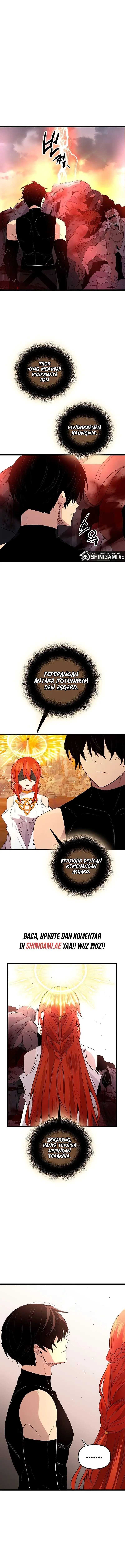 I Obtained a Mythic Item Chapter 91 page 15