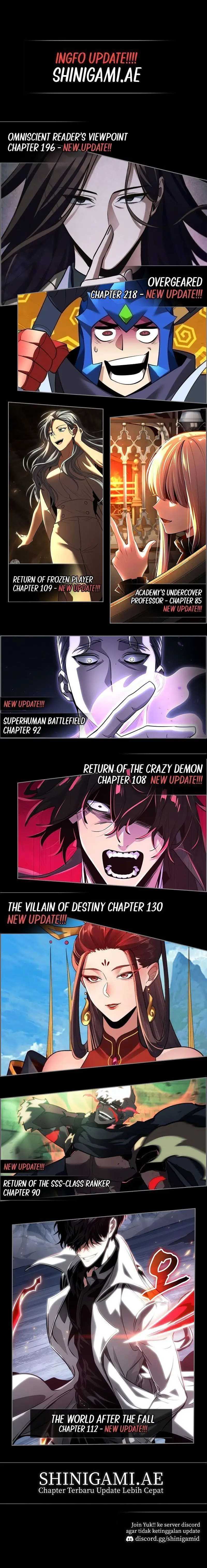 I Obtained a Mythic Item Chapter 91 page 17