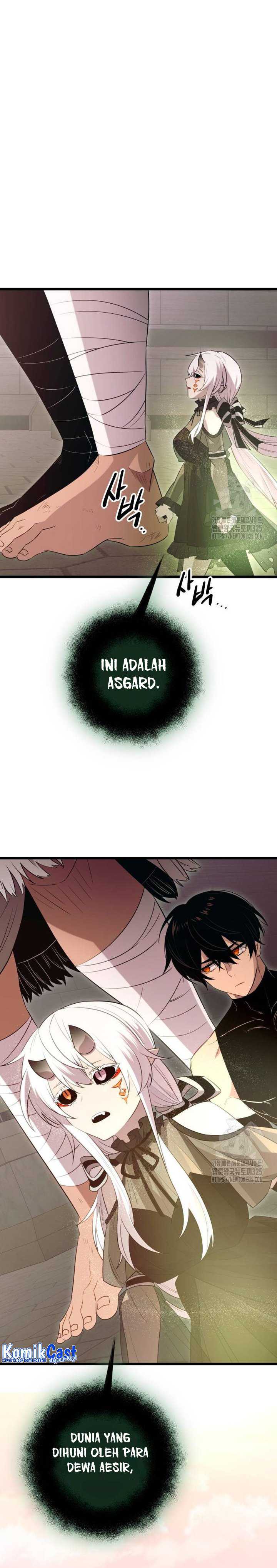 I Obtained a Mythic Item Chapter 92 page 4