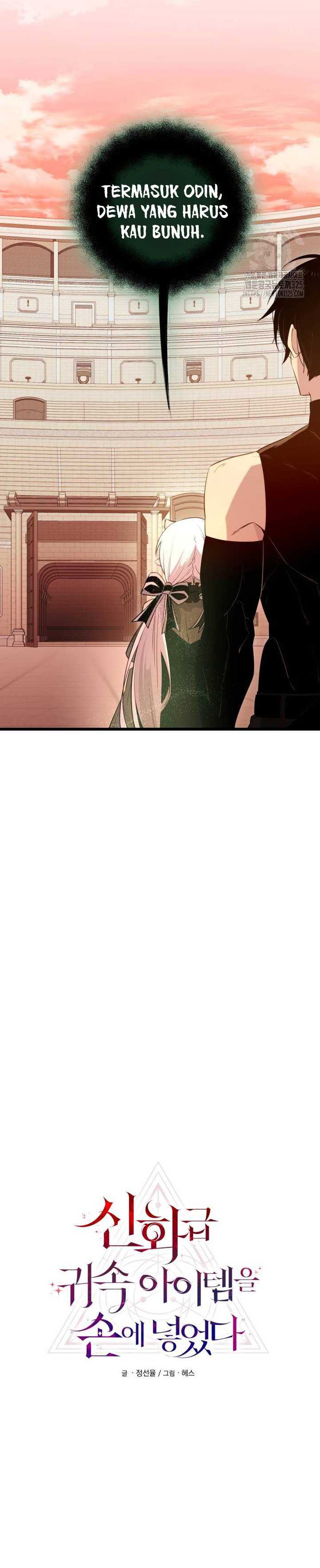 I Obtained a Mythic Item Chapter 92 page 5