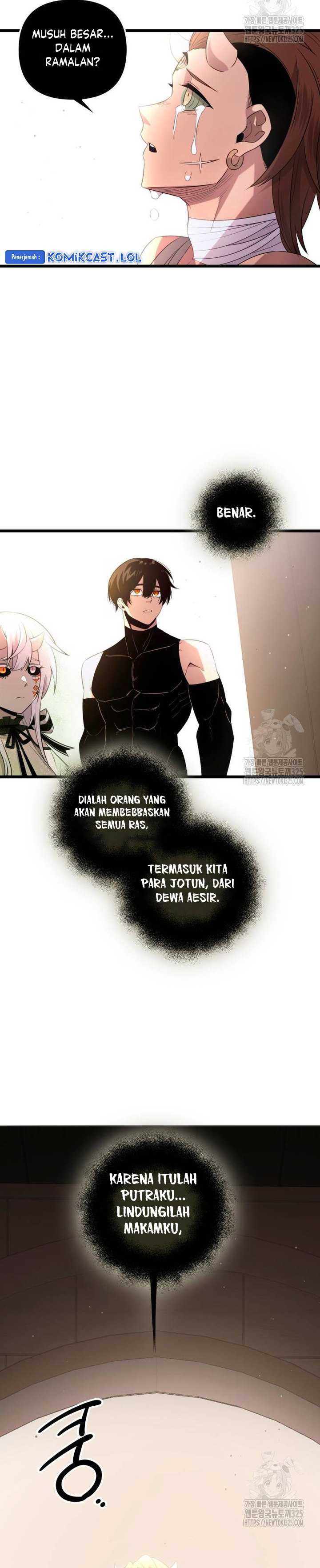 I Obtained a Mythic Item Chapter 92 page 8