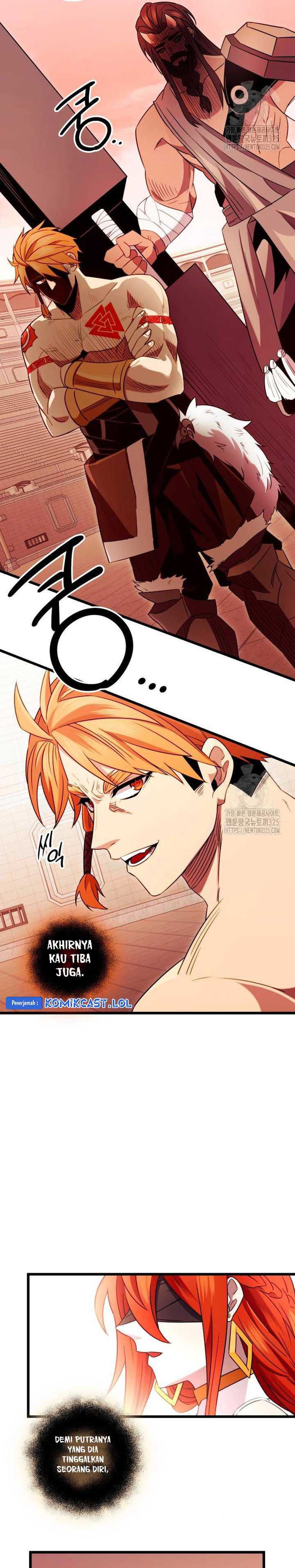 I Obtained a Mythic Item Chapter 92 page 13