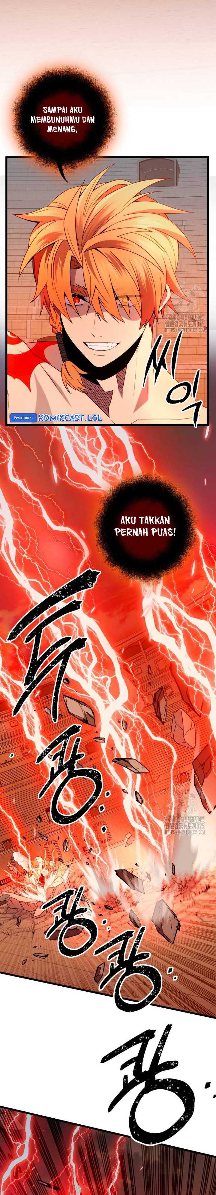 I Obtained a Mythic Item Chapter 92 page 18