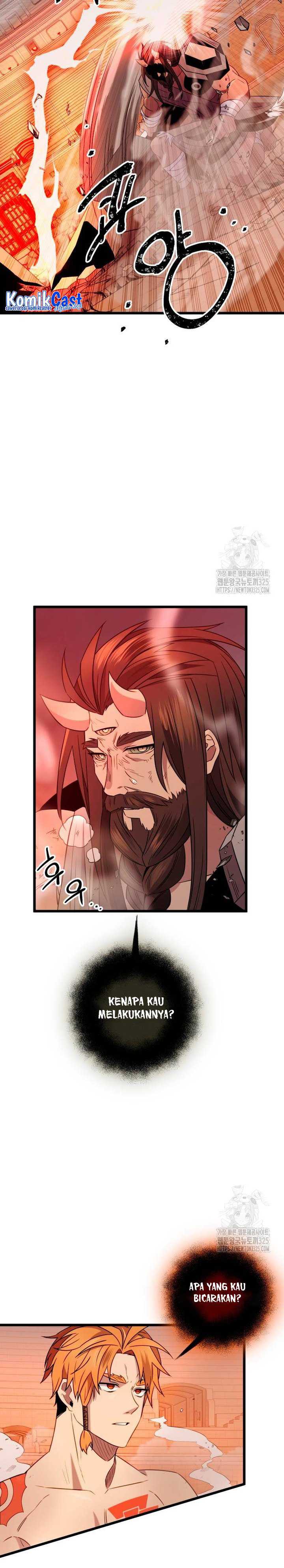 I Obtained a Mythic Item Chapter 92 page 20