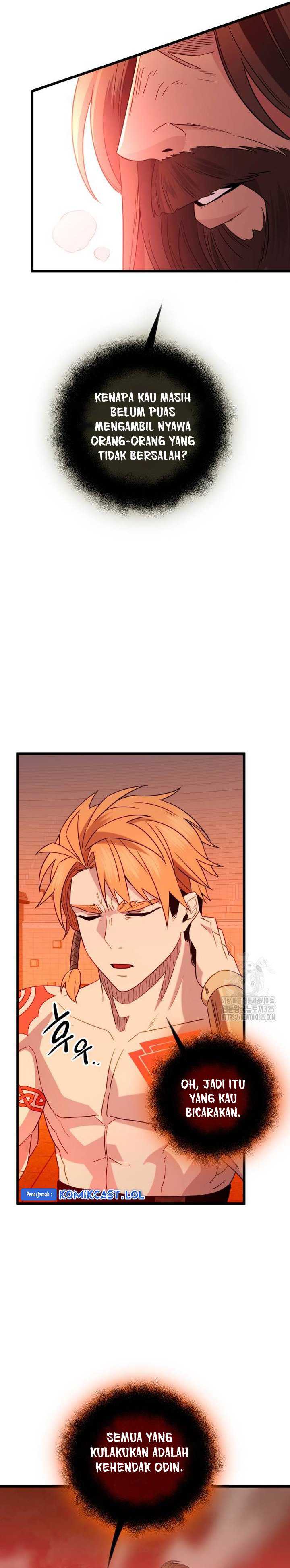 I Obtained a Mythic Item Chapter 92 page 21