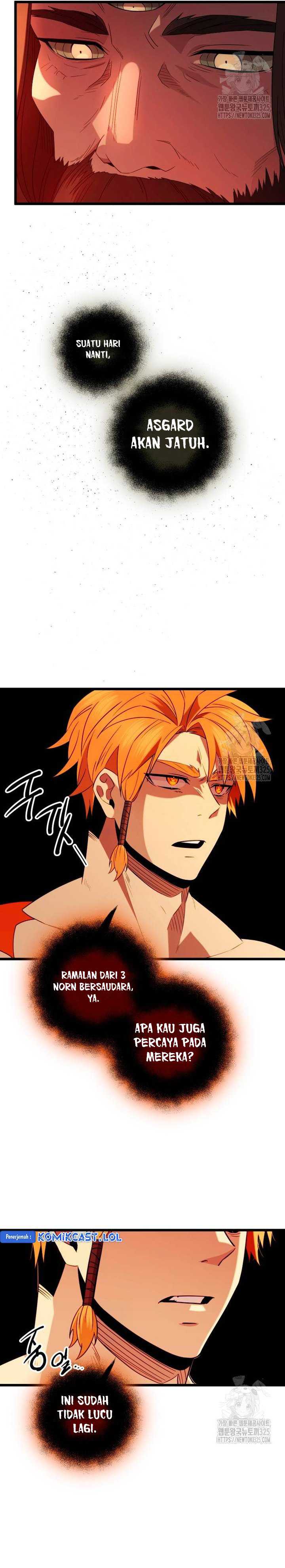 I Obtained a Mythic Item Chapter 92 page 25