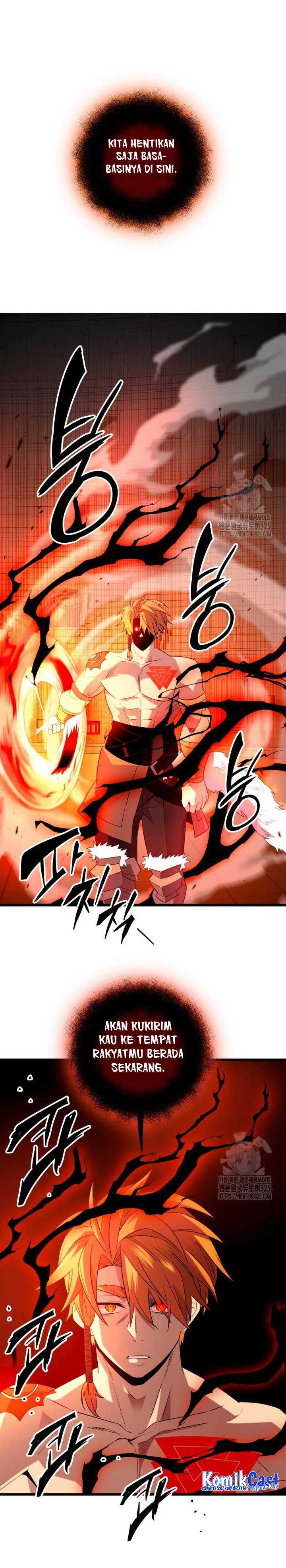 I Obtained a Mythic Item Chapter 92 page 26