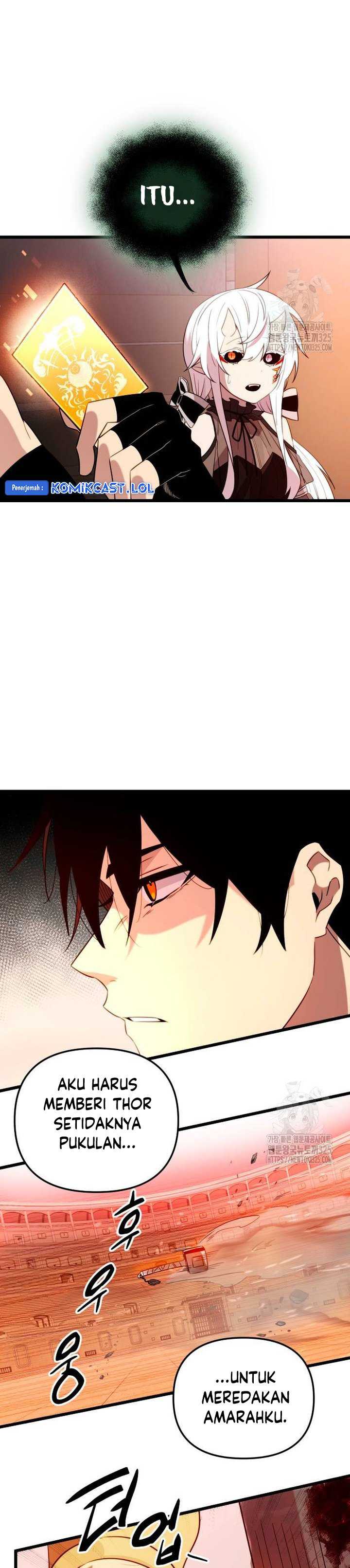I Obtained a Mythic Item Chapter 92 page 35