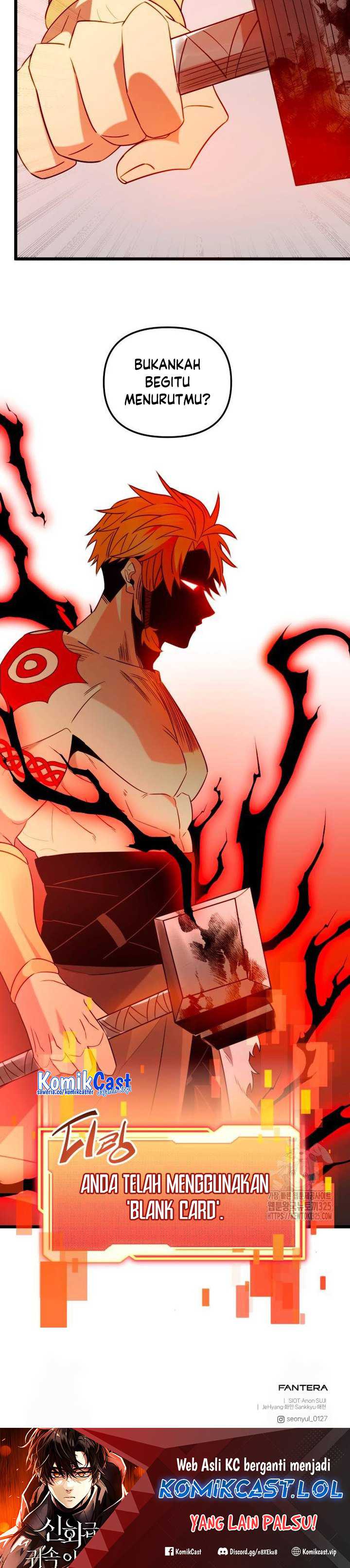 I Obtained a Mythic Item Chapter 92 page 36