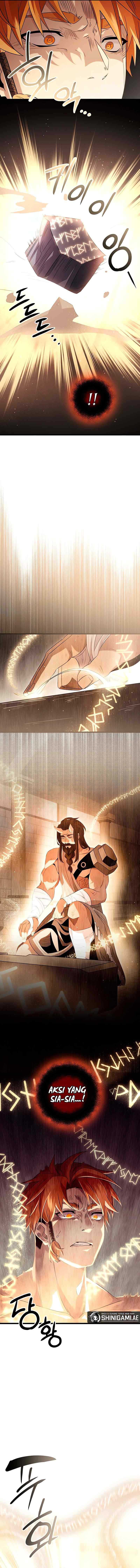 I Obtained a Mythic Item Chapter 93 page 3