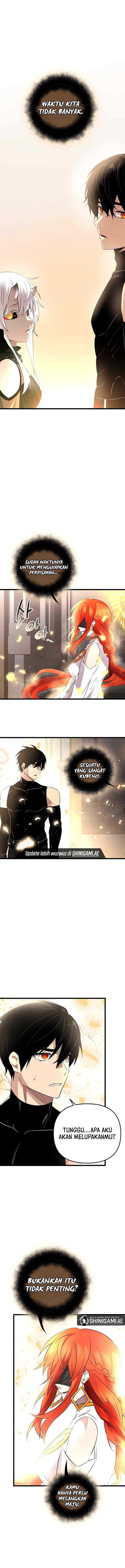 I Obtained a Mythic Item Chapter 93 page 15