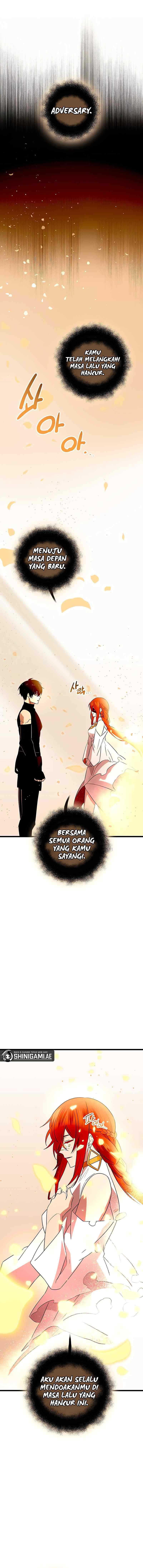 I Obtained a Mythic Item Chapter 93 page 16