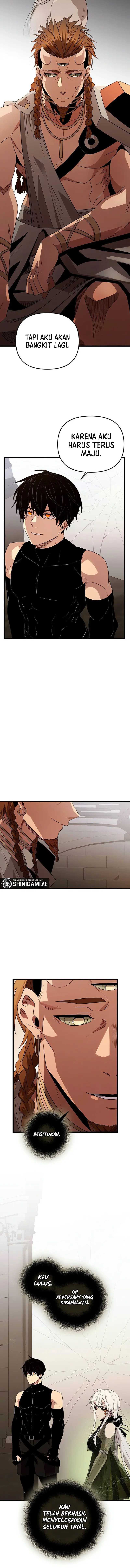 I Obtained a Mythic Item Chapter 94 page 6