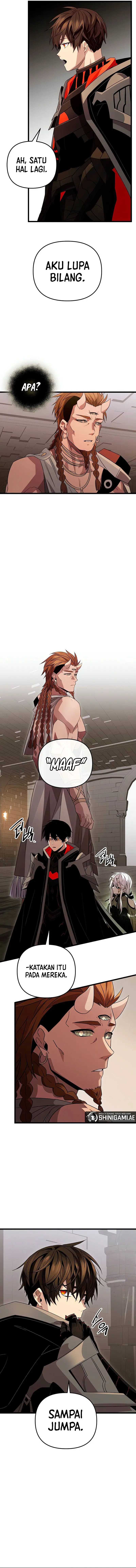 I Obtained a Mythic Item Chapter 94 page 8