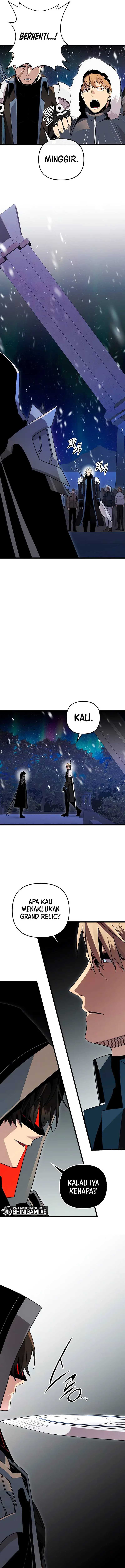 I Obtained a Mythic Item Chapter 94 page 12