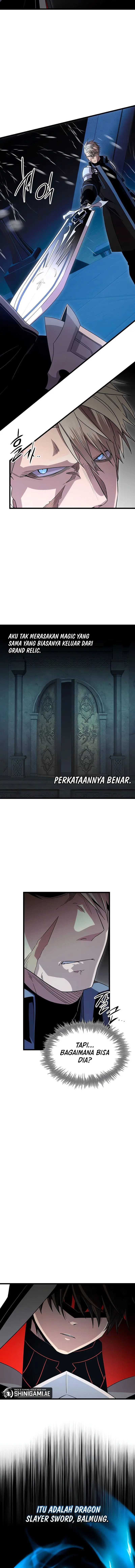 I Obtained a Mythic Item Chapter 94 page 13