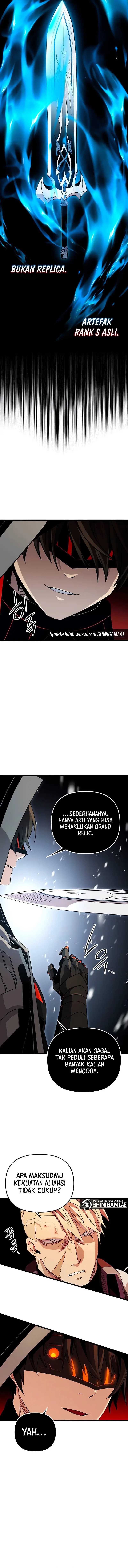 I Obtained a Mythic Item Chapter 94 page 14