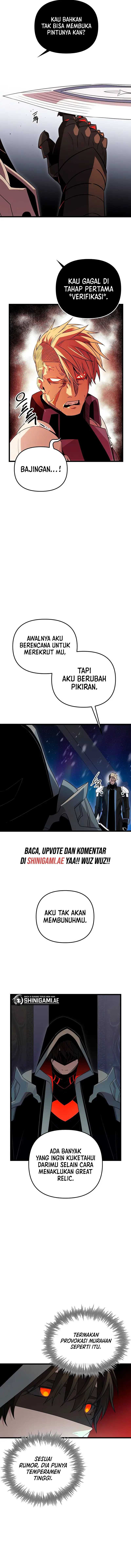 I Obtained a Mythic Item Chapter 94 page 15