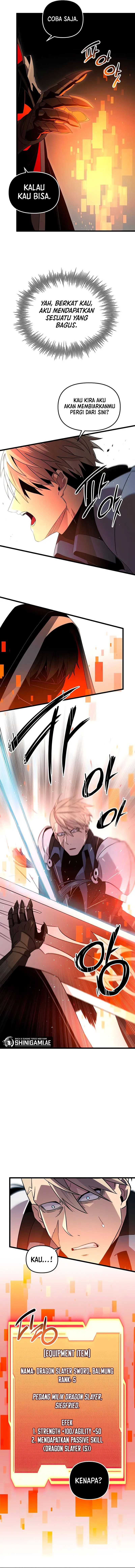 I Obtained a Mythic Item Chapter 94 page 16